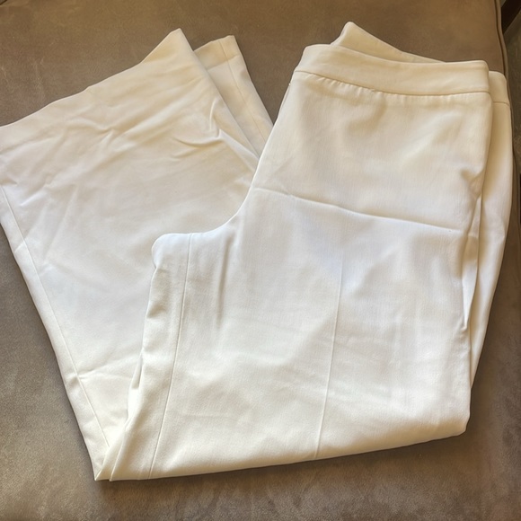 Wide-leg Perfect Drape Trousers - Picture 2 of 6